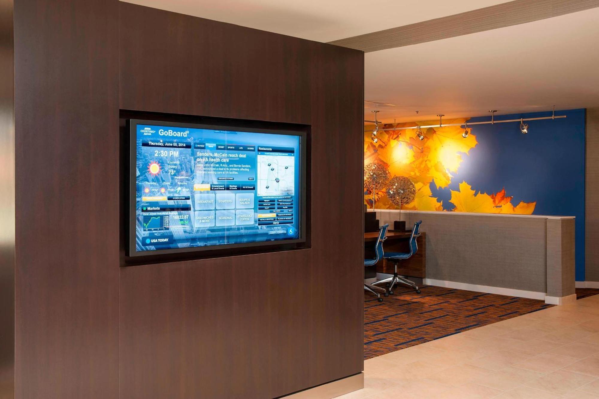 Courtyard Chicago Glenview/Northbrook Hotel Екстериор снимка